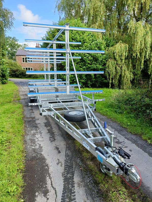  Rowing Boat Trailer