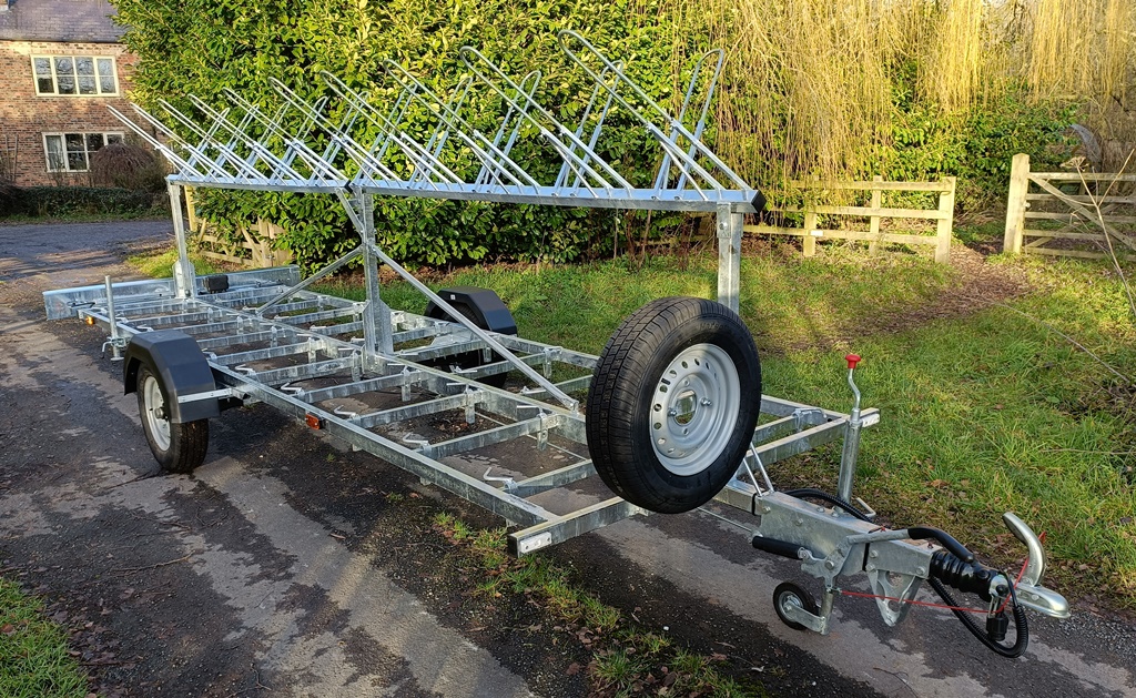 22 Bike Trailer